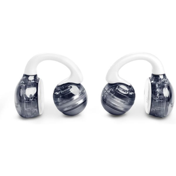 ყურსასმენი JBL JBLSNDGEARCLWHT Soundgear Clips, Earbuds, Wireless, Bluetooth, IP54, White
