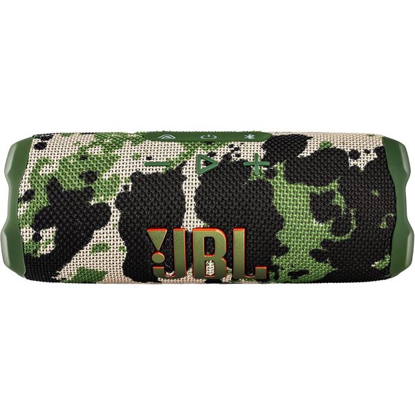 Speaker JBL JBLFLIP7SQUAD Flip 7, 35W, Bluetooth, Green