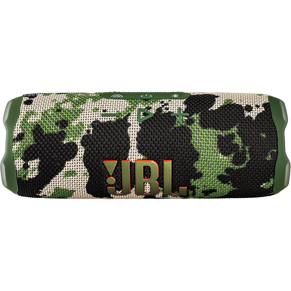 Speaker JBL JBLFLIP7SQUAD Flip 7, 35W, Bluetooth, Green