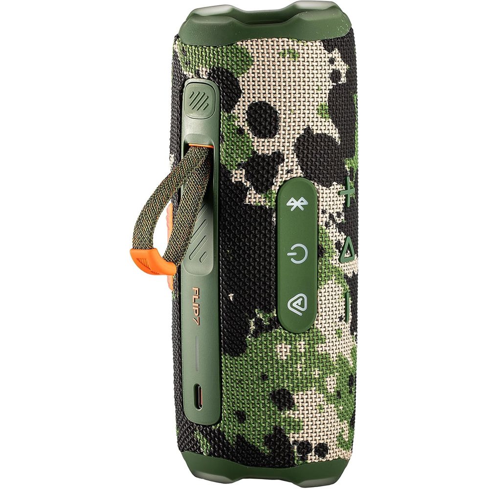 Speaker JBL JBLFLIP7SQUAD Flip 7, 35W, Bluetooth, Green