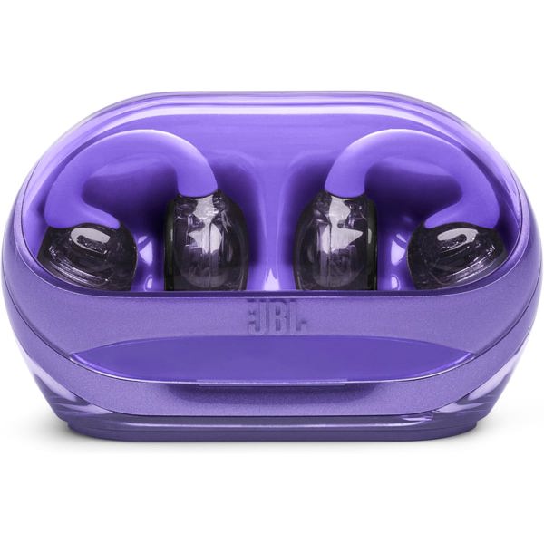 ყურსასმენი JBL JBLSNDGEARCLPUR Soundgear Clips, Earbuds, Wireless, Bluetooth, IP54, Purple