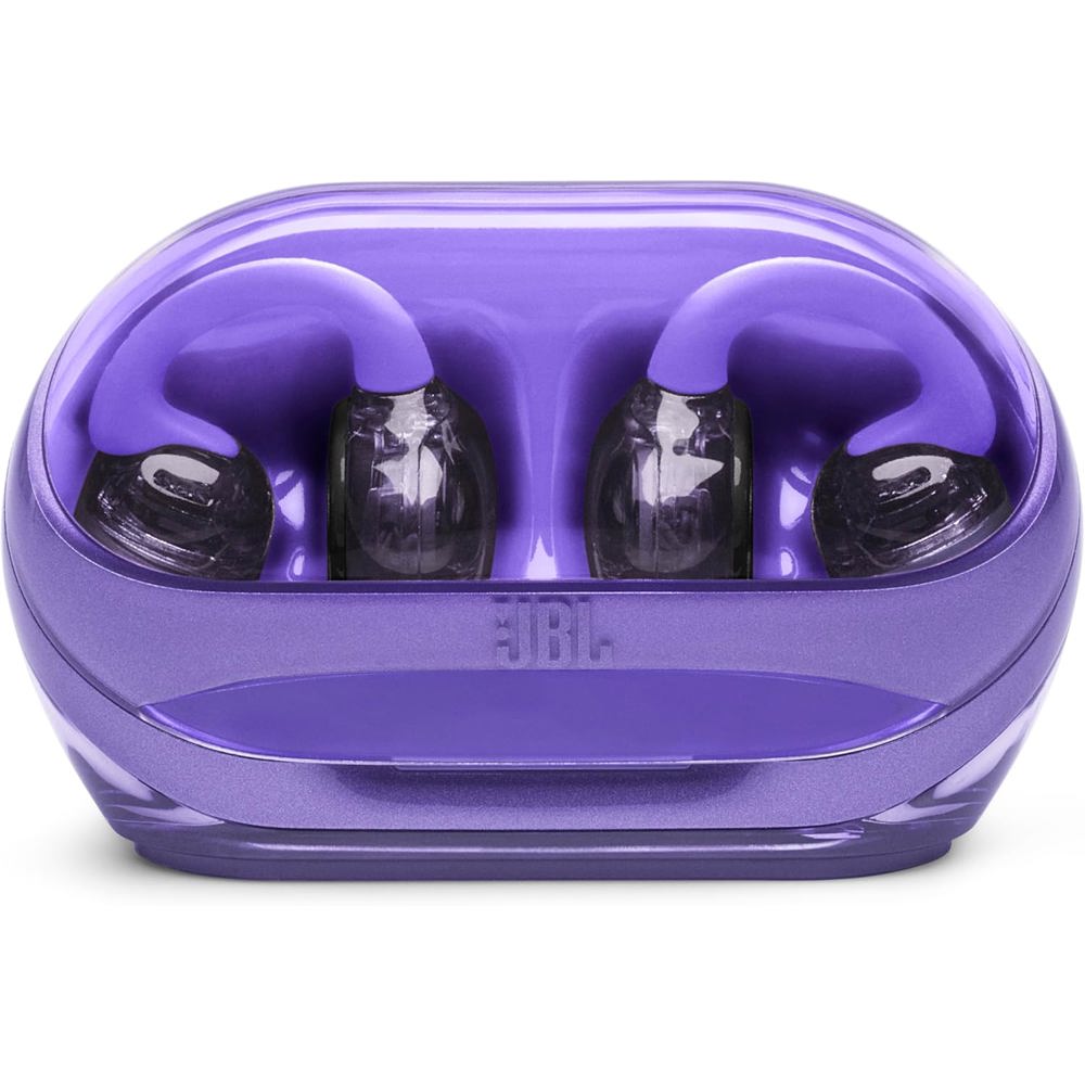 Earbuds JBL JBLSNDGEARCLPUR Soundgear Clips, Wireless, Bluetooth, IP54, Purple