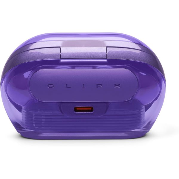 ყურსასმენი JBL JBLSNDGEARCLPUR Soundgear Clips, Earbuds, Wireless, Bluetooth, IP54, Purple