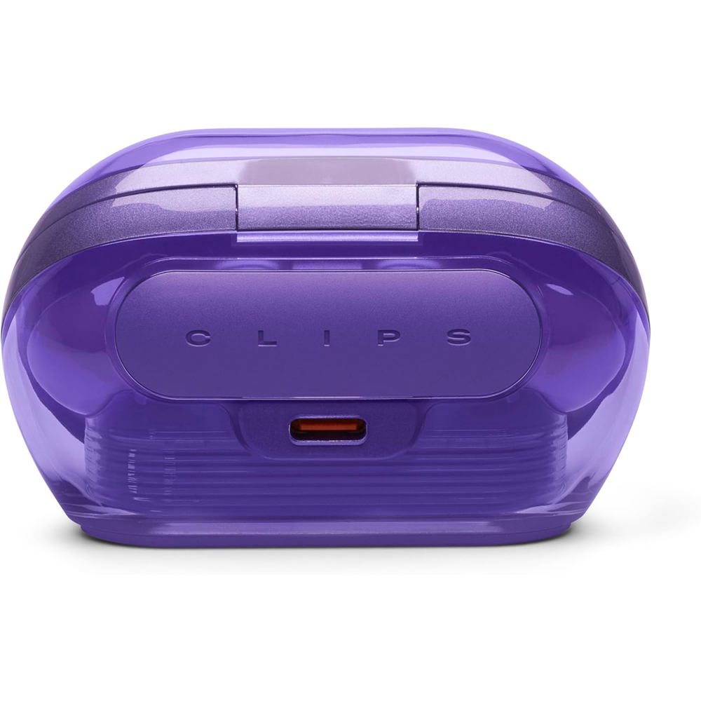 Earbuds JBL JBLSNDGEARCLPUR Soundgear Clips, Wireless, Bluetooth, IP54, Purple
