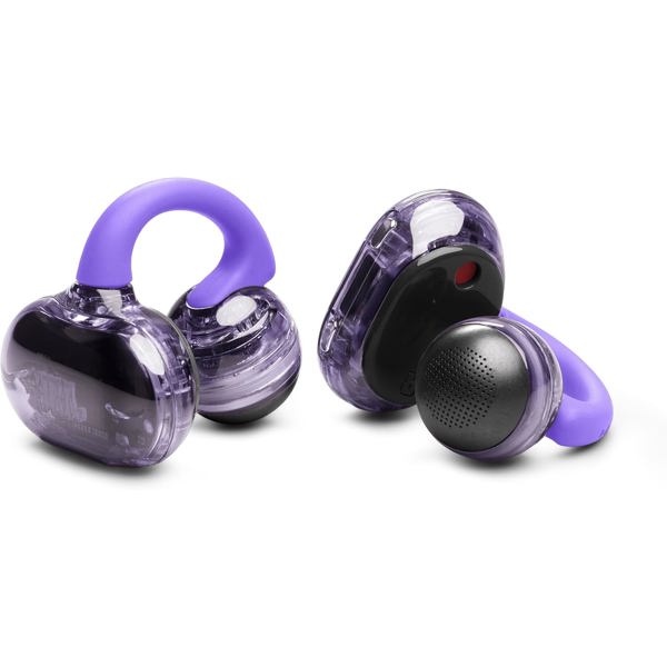 ყურსასმენი JBL JBLSNDGEARCLPUR Soundgear Clips, Earbuds, Wireless, Bluetooth, IP54, Purple