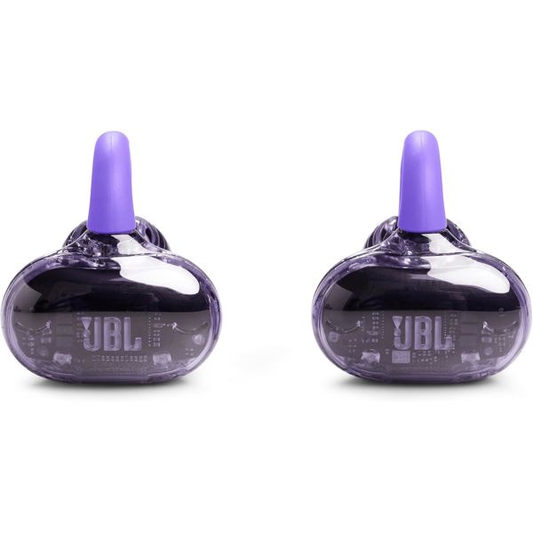ყურსასმენი JBL JBLSNDGEARCLPUR Soundgear Clips, Earbuds, Wireless, Bluetooth, IP54, Purple