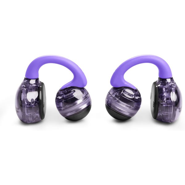 ყურსასმენი JBL JBLSNDGEARCLPUR Soundgear Clips, Earbuds, Wireless, Bluetooth, IP54, Purple