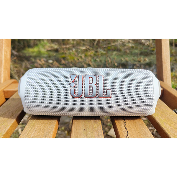 Speaker JBL JBLFLIP7WHT Flip 7, 35W, Bluetooth, White