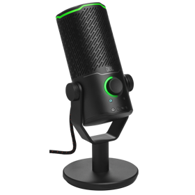 მიკროფონი JBL JBLSTRMSTUDIOBLK Stream Studio, Type-C, 3.5mm, Microphone, Black