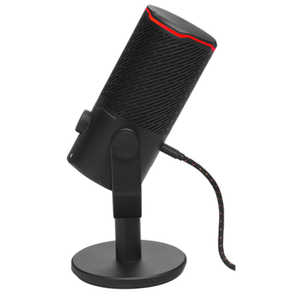 მიკროფონი JBL JBLSTRMSTUDIOBLK Stream Studio, Type-C, 3.5mm, Microphone, Black