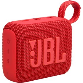 დინამიკი JBL JBLGO4RED GO 4, 4.2W, Bluetooth, Speaker, Red