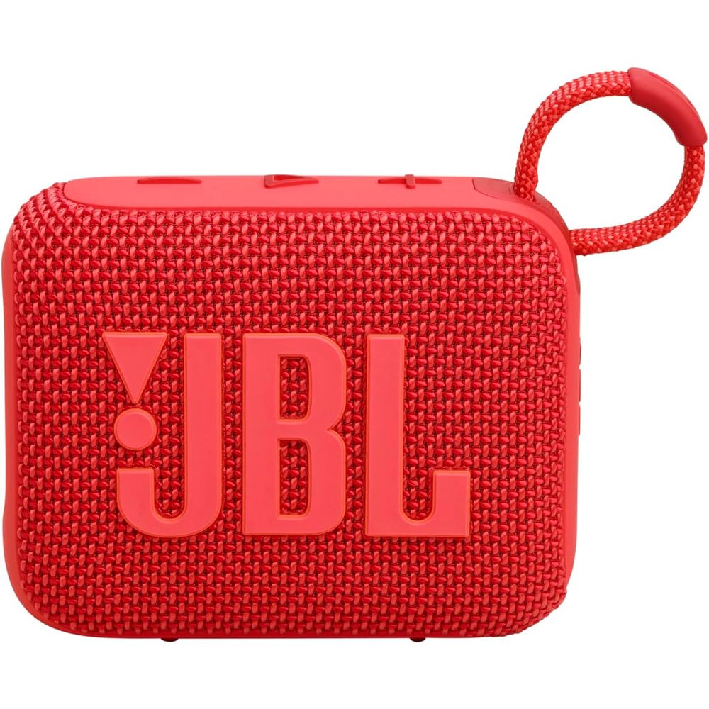 დინამიკი JBL JBLGO4RED GO 4, 4.2W, Bluetooth, Speaker, Red