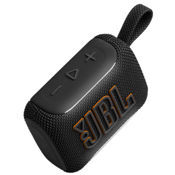 დინამიკი JBL JBLGO5BLK GO 5, 4.8W, Bluetooth, Speaker, Black