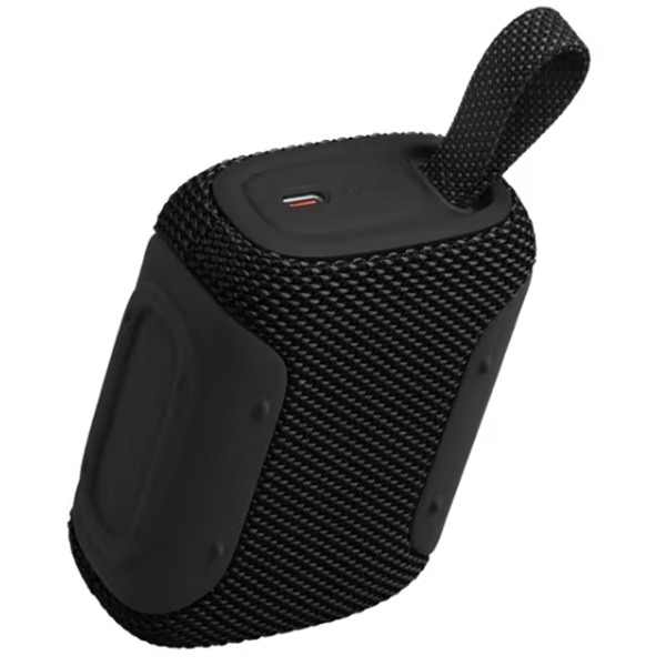 დინამიკი JBL JBLGO5BLK GO 5, 4.8W, Bluetooth, Speaker, Black