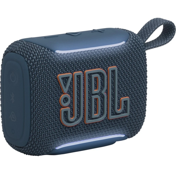 დინამიკი JBL JBLGO5BLU GO 5, 4.8W, Bluetooth, Speaker, Blue