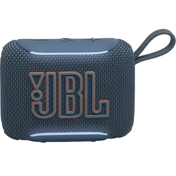 დინამიკი JBL JBLGO5BLU GO 5, 4.8W, Bluetooth, Speaker, Blue