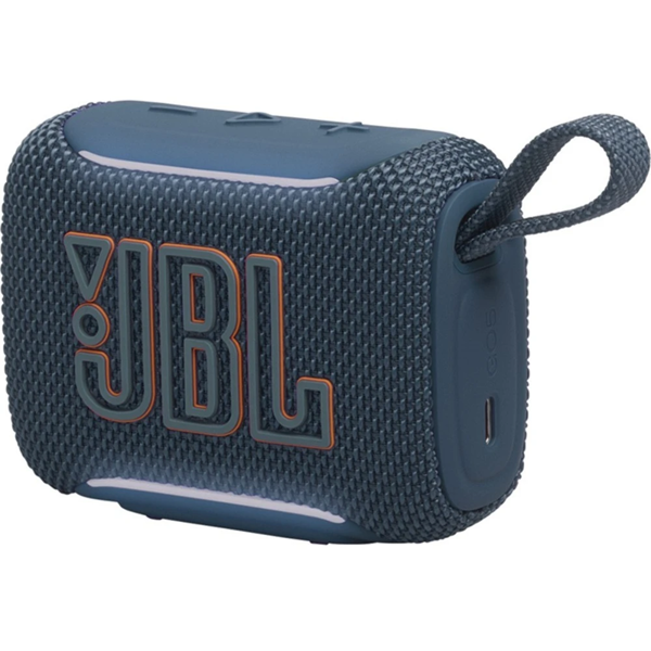 დინამიკი JBL JBLGO5BLU GO 5, 4.8W, Bluetooth, Speaker, Blue