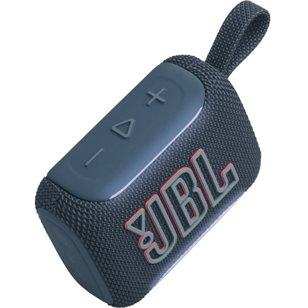 დინამიკი JBL JBLGO5BLU GO 5, 4.8W, Bluetooth, Speaker, Blue