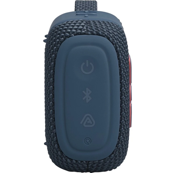 დინამიკი JBL JBLGO5BLU GO 5, 4.8W, Bluetooth, Speaker, Blue