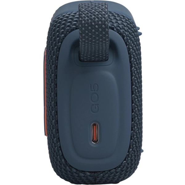 დინამიკი JBL JBLGO5BLU GO 5, 4.8W, Bluetooth, Speaker, Blue