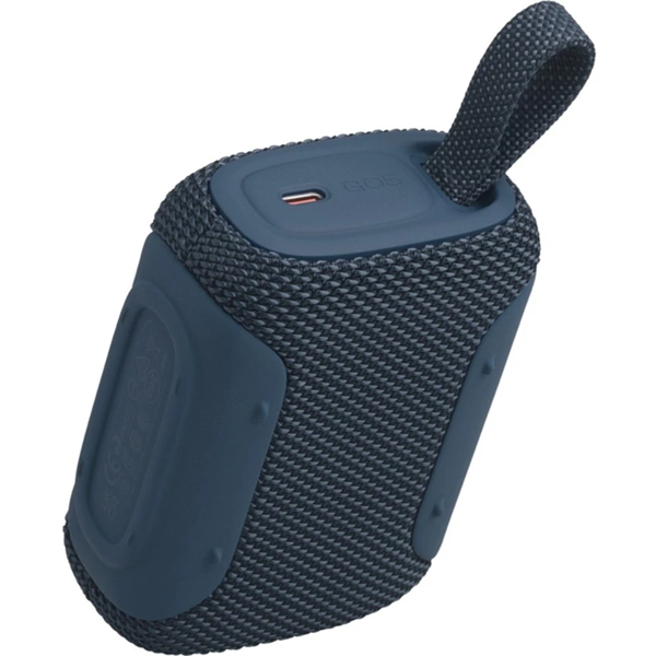 დინამიკი JBL JBLGO5BLU GO 5, 4.8W, Bluetooth, Speaker, Blue