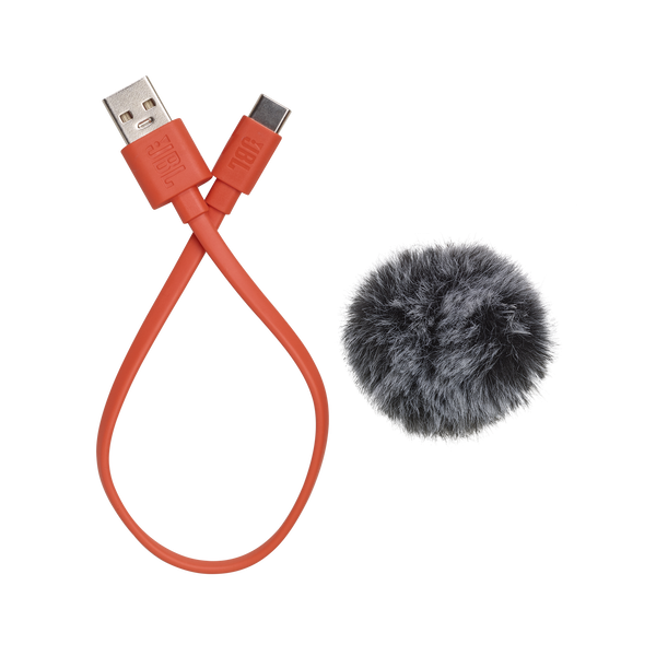 მიკროფონი JBL JBLSTRMWLLGHTBLK Stream w Lightning, USB, Lavalier Microphone, Black