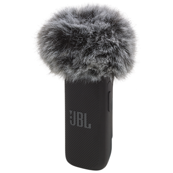 მიკროფონი JBL JBLSTRMWLLGHTBLK Stream w Lightning, USB, Lavalier Microphone, Black