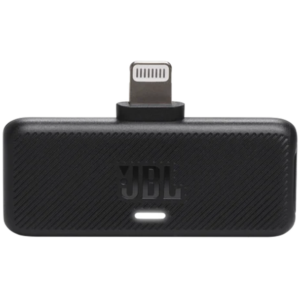 მიკროფონი JBL JBLSTRMWLLGHTBLK Stream w Lightning, USB, Lavalier Microphone, Black