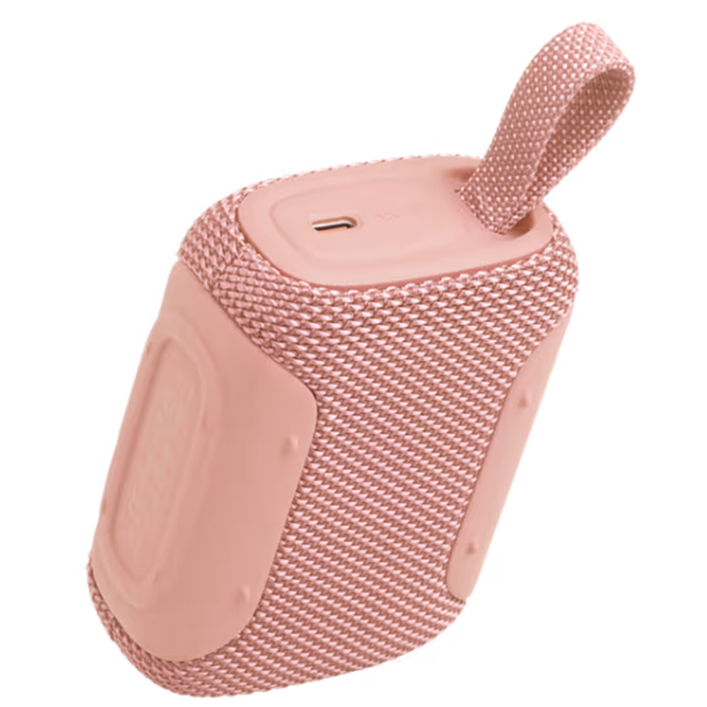 Speaker JBL JBLGO5PIK GO 5, 4.8W, Bluetooth, Pink