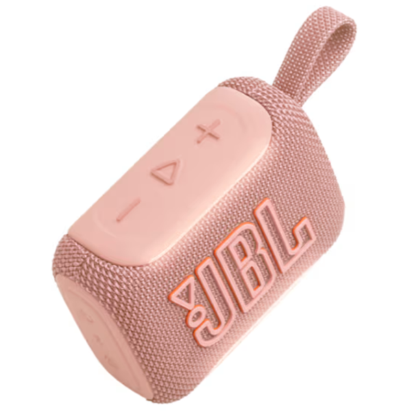 დინამიკი JBL JBLGO5PIK GO 5, 4.8W, Bluetooth, Speaker, Pink