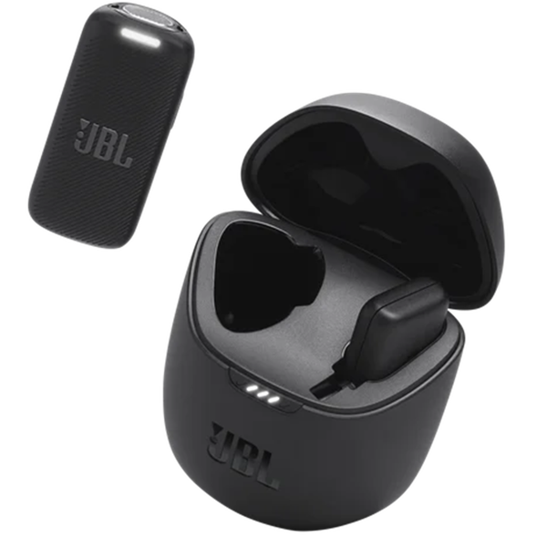 მიკროფონი JBL JBLSTRMWLUSBCBLK Stream w USB-C, USB, Lavalier Microphone, Black