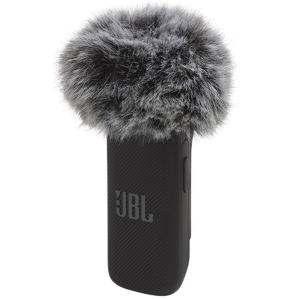 მიკროფონი JBL JBLSTRMWLUSBCBLK Stream w USB-C, USB, Lavalier Microphone, Black
