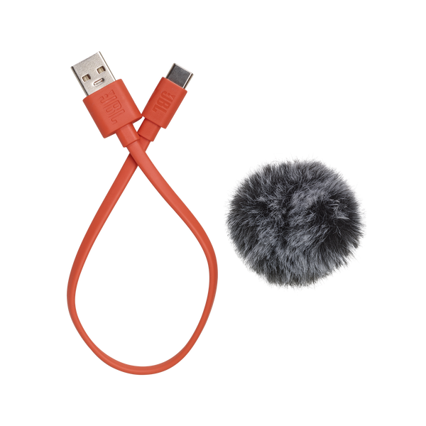 მიკროფონი JBL JBLSTRMWLUSBCBLK Stream w USB-C, USB, Lavalier Microphone, Black