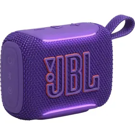 დინამიკი JBL JBLGO5PUR GO 5, 4.8W, Bluetooth, Speaker, Purple