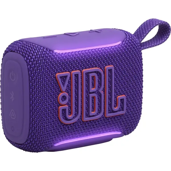 დინამიკი JBL JBLGO5PUR GO 5, 4.8W, Bluetooth, Speaker, Purple