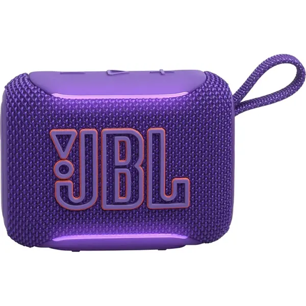 დინამიკი JBL JBLGO5PUR GO 5, 4.8W, Bluetooth, Speaker, Purple