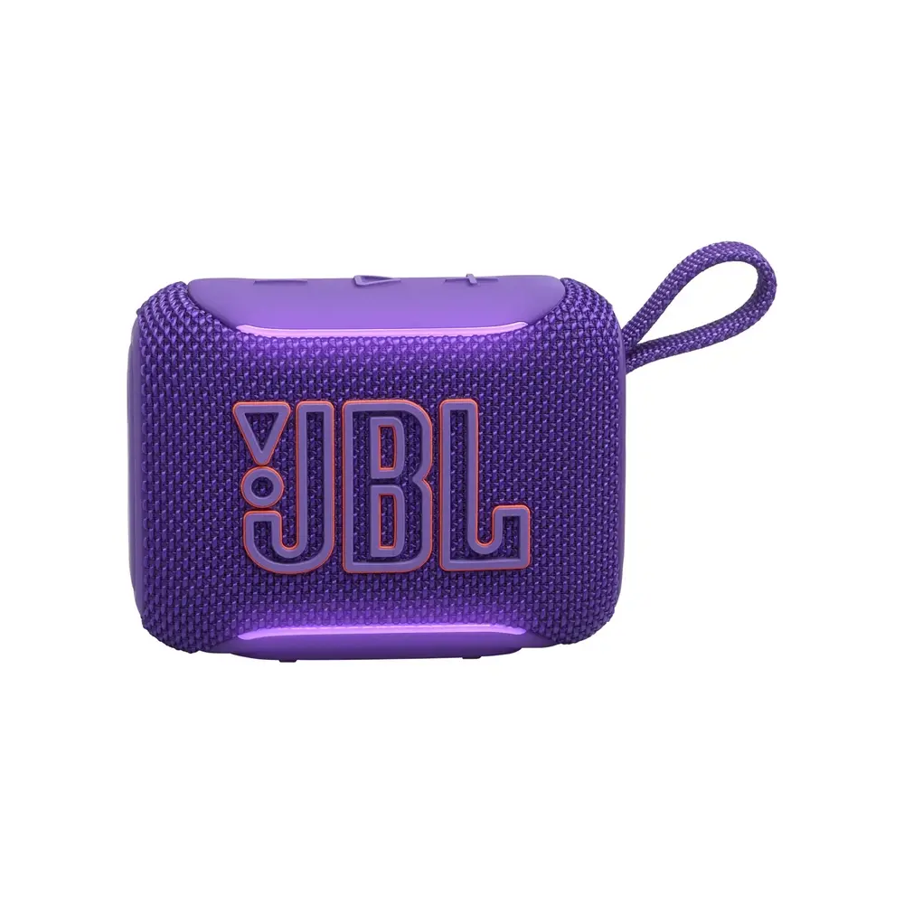 Speaker JBL JBLGO5PUR GO 5, 4.8W, Bluetooth, Purple