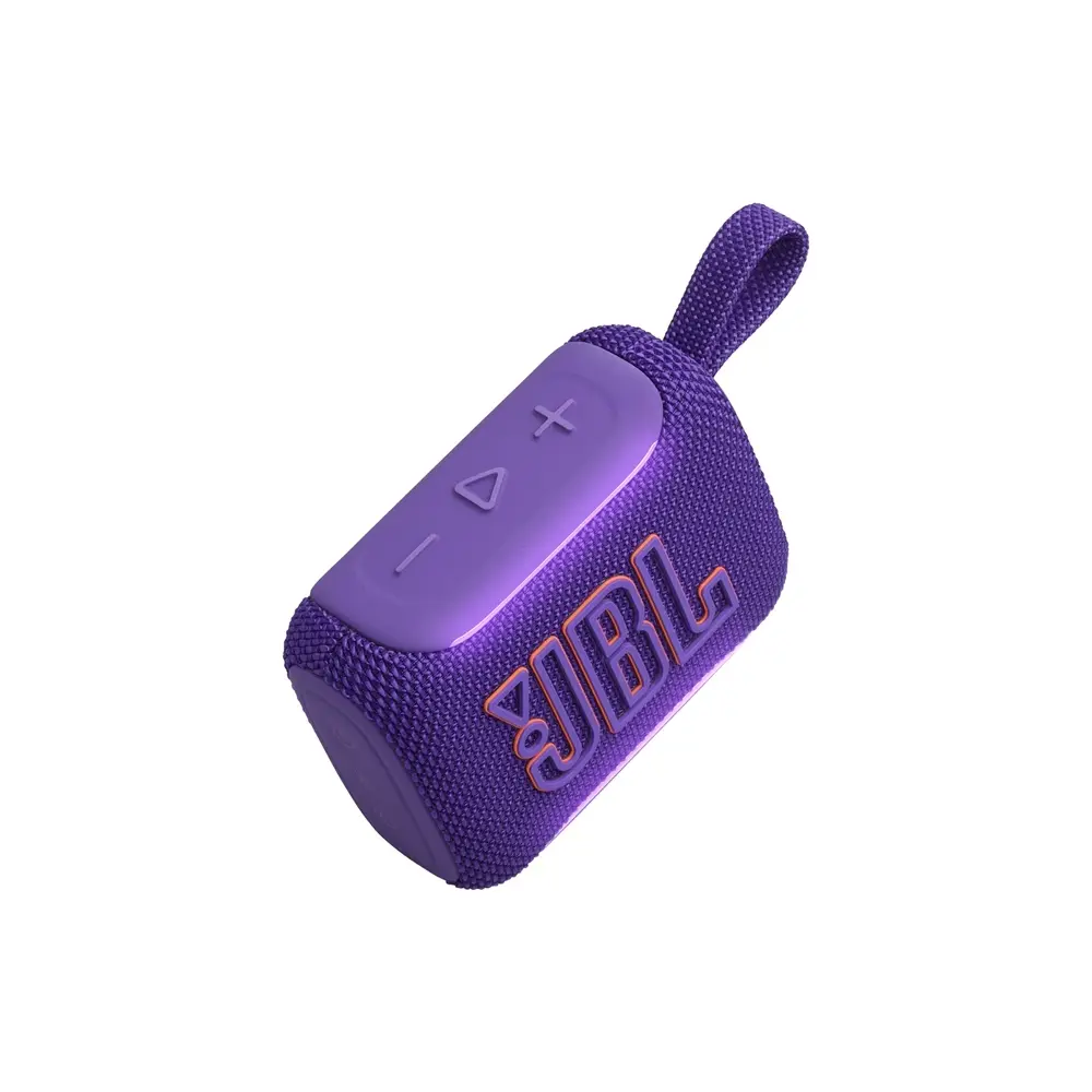 დინამიკი JBL JBLGO5PUR GO 5, 4.8W, Bluetooth, Speaker, Purple
