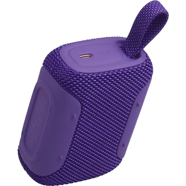დინამიკი JBL JBLGO5PUR GO 5, 4.8W, Bluetooth, Speaker, Purple
