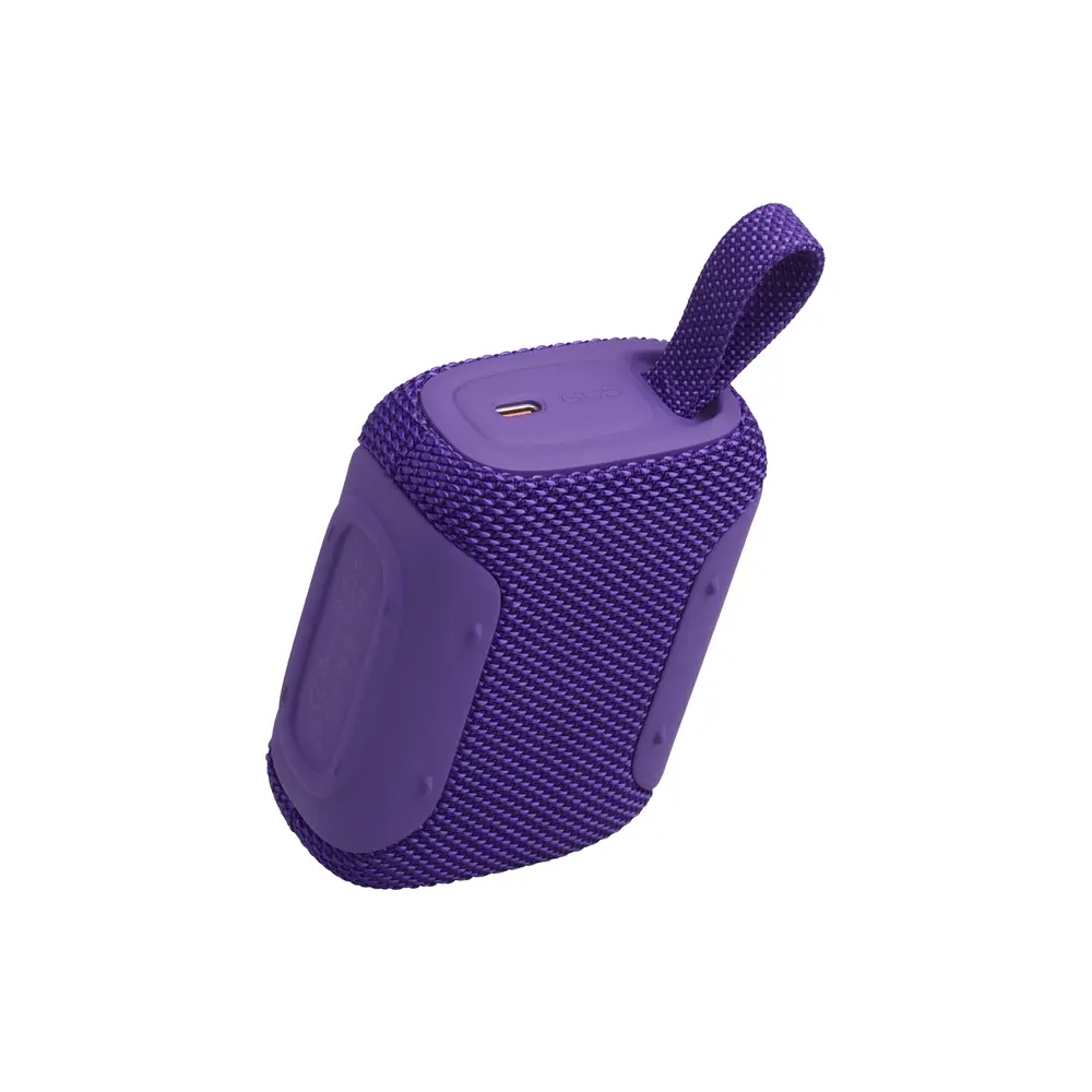 დინამიკი JBL JBLGO5PUR GO 5, 4.8W, Bluetooth, Speaker, Purple