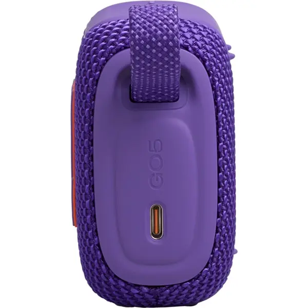 დინამიკი JBL JBLGO5PUR GO 5, 4.8W, Bluetooth, Speaker, Purple