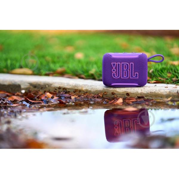 დინამიკი JBL JBLGO5PUR GO 5, 4.8W, Bluetooth, Speaker, Purple
