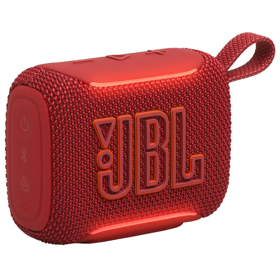 დინამიკი JBL JBLGO5RED GO 5, 4.8W, Bluetooth, Speaker, Red