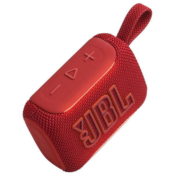 დინამიკი JBL JBLGO5RED GO 5, 4.8W, Bluetooth, Speaker, Red