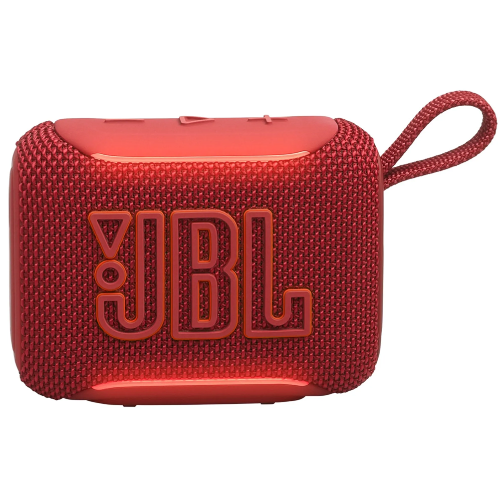 დინამიკი JBL JBLGO5RED GO 5, 4.8W, Bluetooth, Speaker, Red