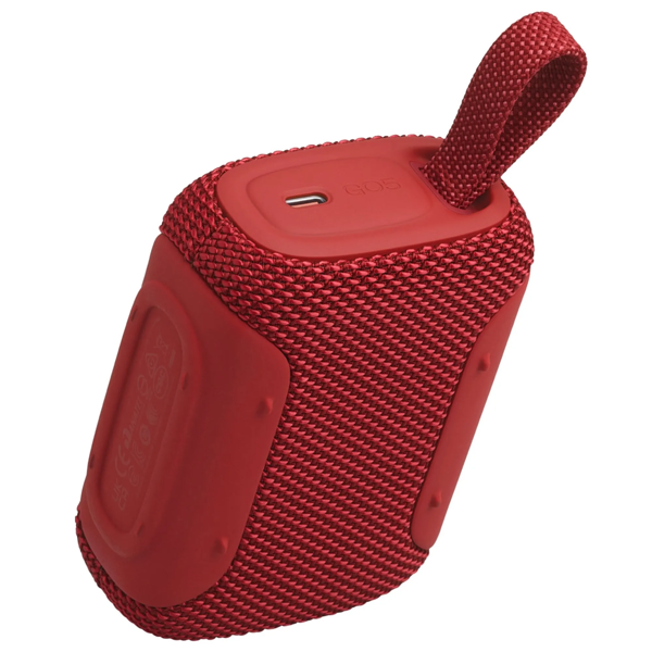 დინამიკი JBL JBLGO5RED GO 5, 4.8W, Bluetooth, Speaker, Red
