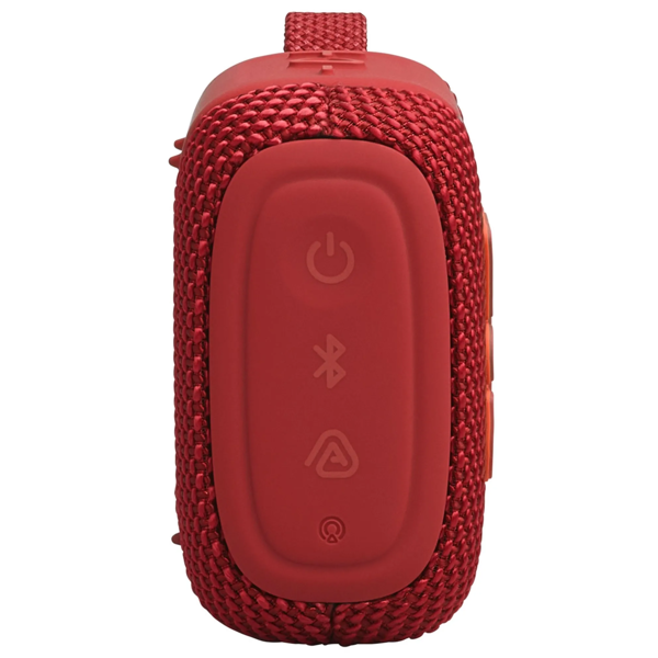 დინამიკი JBL JBLGO5RED GO 5, 4.8W, Bluetooth, Speaker, Red
