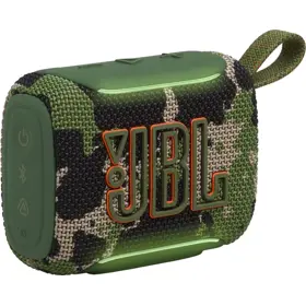 დინამიკი JBL JBLGO5SQUAD GO 5, 4.8W, Bluetooth, Speaker, Green