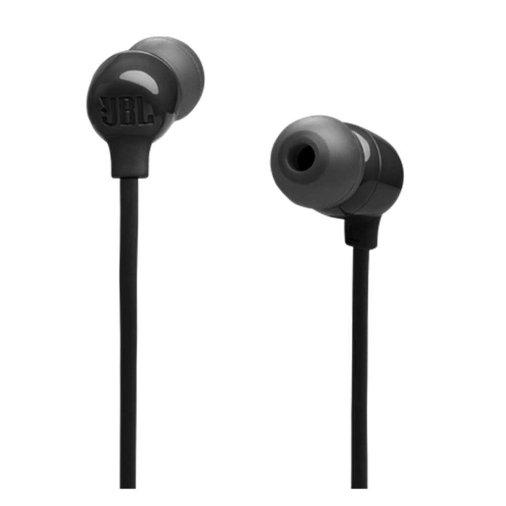 ყურსასმენი JBL JBLT135BTBLK Tune 135BT, In-Ear Headphones, Wireless, Bluetooth, Black