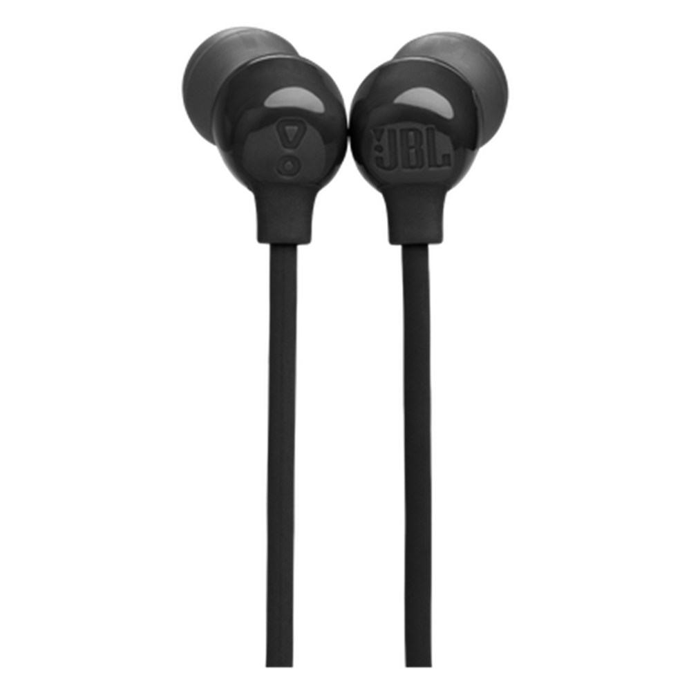 In-Ear Headphones JBL JBLT135BTBLK Tune 135BT, Wireless, Bluetooth, Black